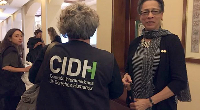 CIDH condena «restricciones al derecho a la participación política» de opositores