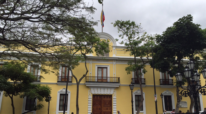 Cancillería de Venezuela formaliza apelación contra la decisión de la CPI