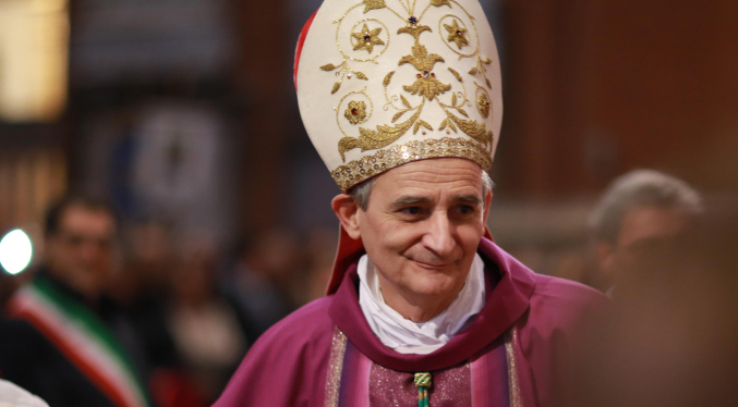 El Papa envía a Washington un cardenal para mediar con la guerra de Ucrania
