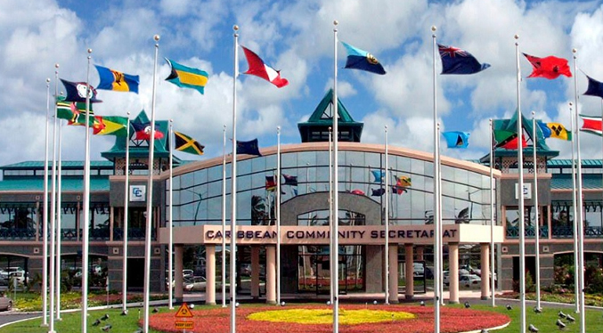 Caricom ratificó apoyo a Guyana en disputa con Venezuela por el Esequibo