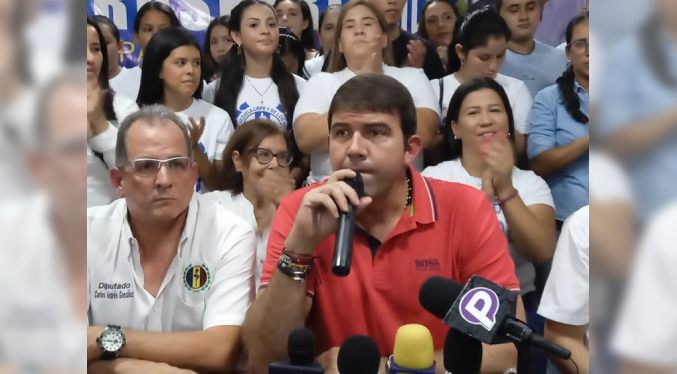 Carlos Prosperi en Valera: No podemos repetir el escenario electoral del 2021