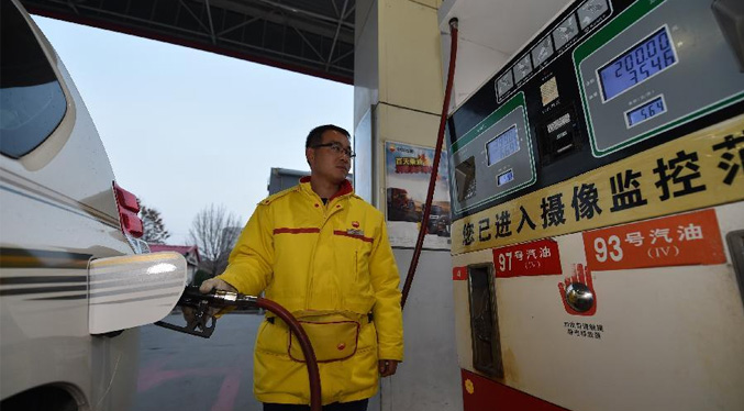 La OPEP confía en China para impulsar la demanda de petróleo