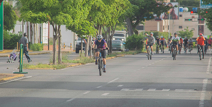La Ciclovía Recreativa de Maracaibo: Pendientes de seguridad y sostenibilidad