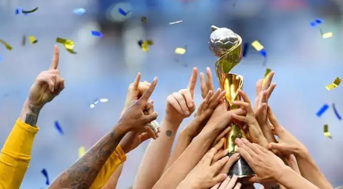 Conmebol lanza a Brasil como candidata a sede del Mundial femenino 2027