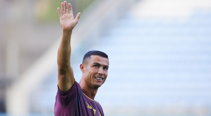 Cristiano Ronaldo descarta volver al fútbol europeo: Ha perdido mucha calidad