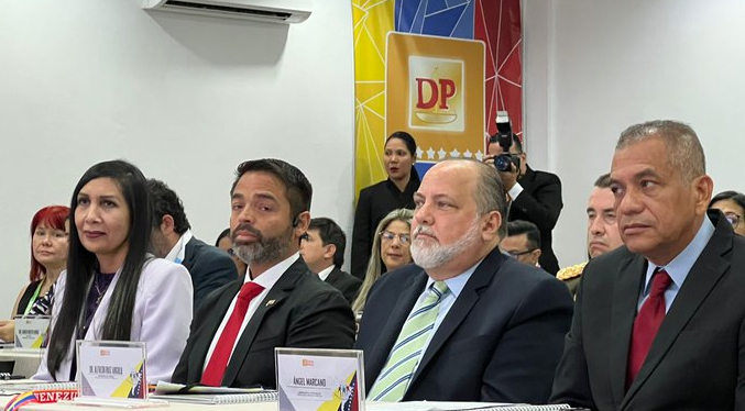 Instalan oficialmente pasantías del Bloque de Defensores Públicos Oficiales del Mercosur en Venezuela