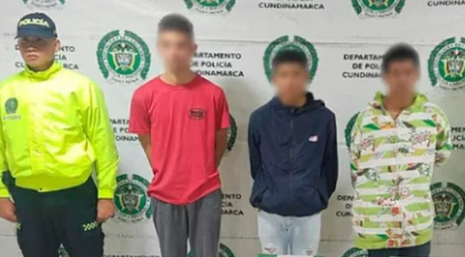 Señalan a tres venezolanos de asesinar a un policía encubierto en Colombia