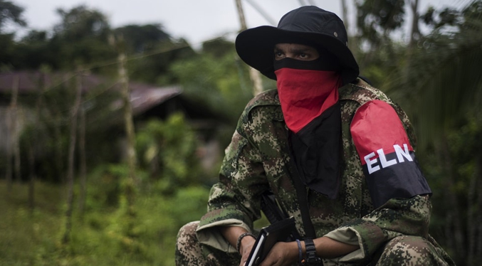 El ELN secuestra a una sargento colombiana con sus dos hijos en la frontera venezolana