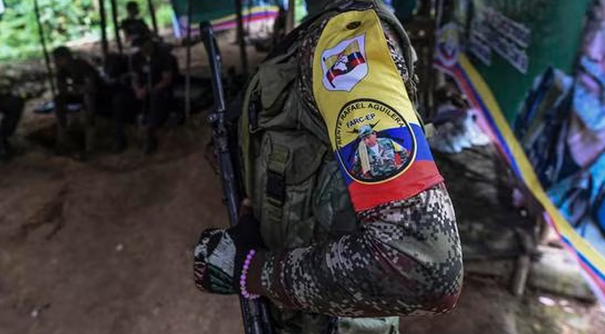 Colombia anuncian mesa de diálogo para la paz con la disidencia de las Farc