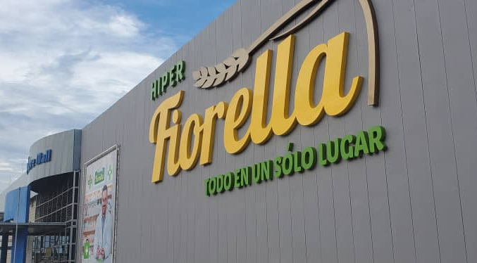 Fiorella Supermarket celebra 1er Aniversario de su tienda en Indio Mara con estos super bajones de precio