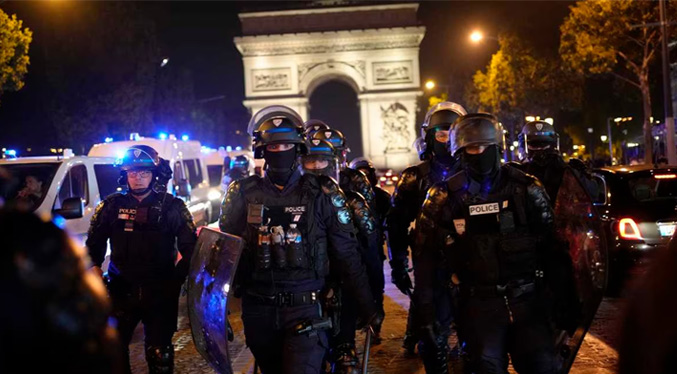 Francia despliega un dispositivo de seguridad ‘sin precedentes’ para el 14 de julio