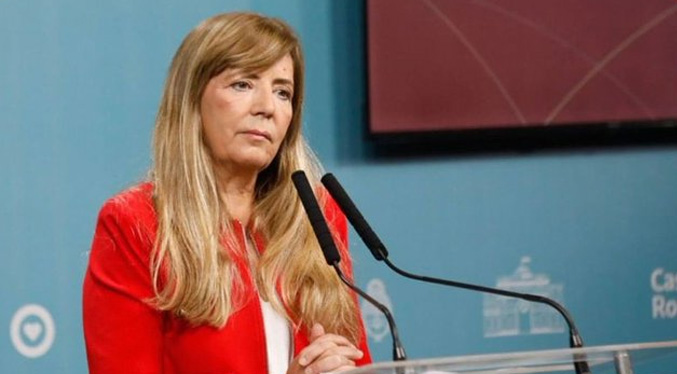 Argentina reitera que temas internos de Venezuela deben resolverse en mesa de diálogo