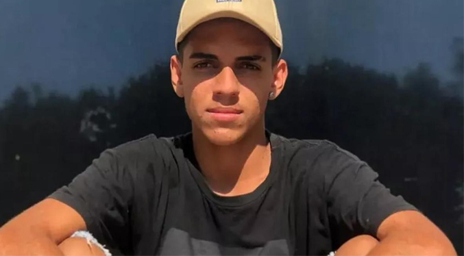 Hallan decapitado al joven futbolista brasileño Vinicius Skulny