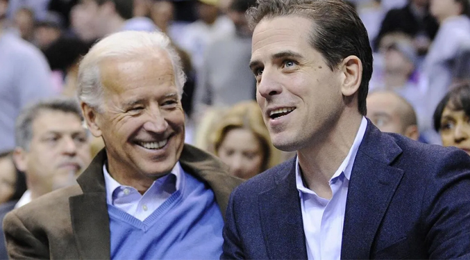 Hunter Biden se declara culpable por dos delitos fiscales en EEUU