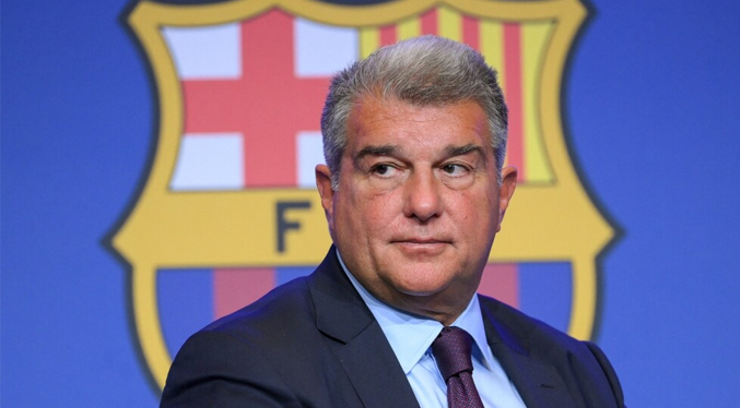 Joan Laporta asegura que el Barcelona cumplirá lo acordado con Xavi Hernández