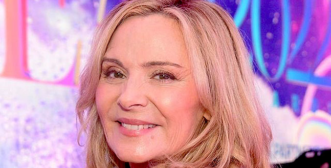 Kim Cattrall cuenta cómo fue su regreso a And Just Like That