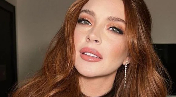 Lindsay Lohan revela la razón por la que abandonó Hollywood