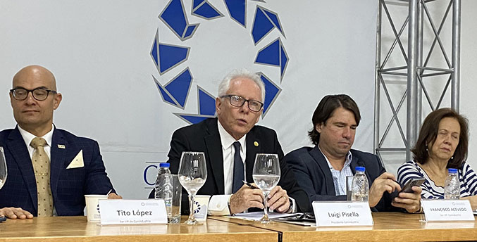 Conindustria reelige a Luigi Pisella como presidente para el período 2023-2025