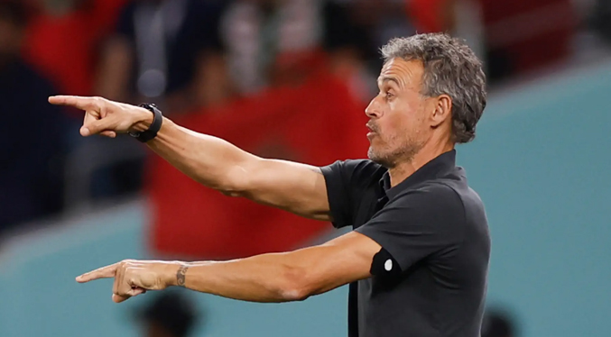 Luis Enrique será presentado como entrenador del PSG