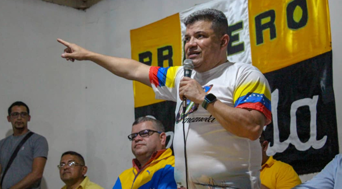 Luis Parra: Venezuela necesita un plan de gobierno unificador