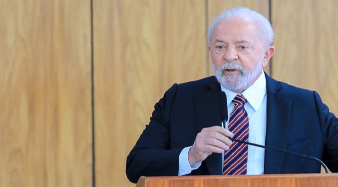 Lula asume la presidencia del Mercosur