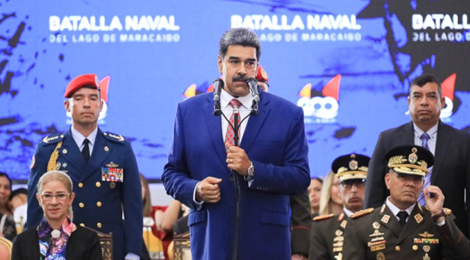 Maduro promete desalojar a 10 mil mineros ilegales de la Amazonía