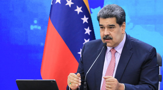 Maduro ordena el inicio de una investigación por el accidente del avión Sukhoi