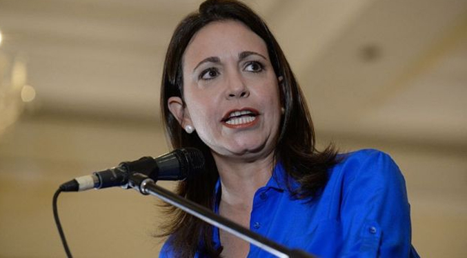 Costa Rica expresa «profunda preocupación» por la inhabilitación de María Corina Machado