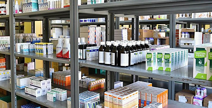 Mercado de medicamentos creció 13,9 6% en 12 meses con 70,84 % de producción nacional