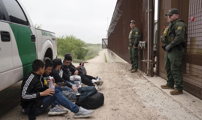 EEUU devuelve a México a 4.000 migrantes desde el fin del Título 42