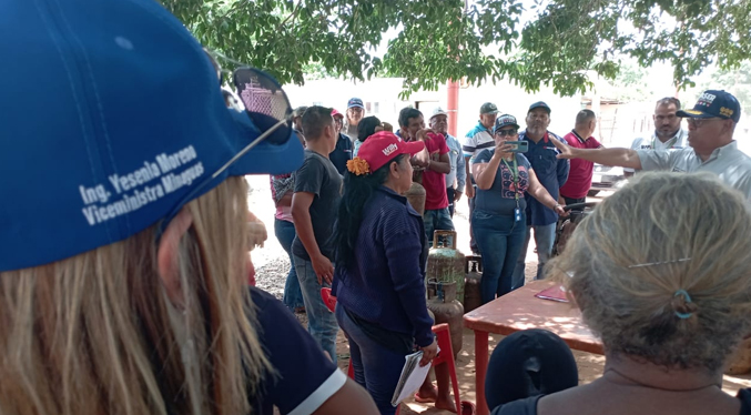 MinAguas atenderá solicitudes de agua de comunidades indígenas de Luis Hurtado Higuera
