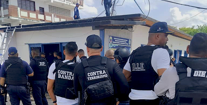 Funcionarios de La Morita suman más 24 horas secuestrados tras motín de los presos (+ Video)