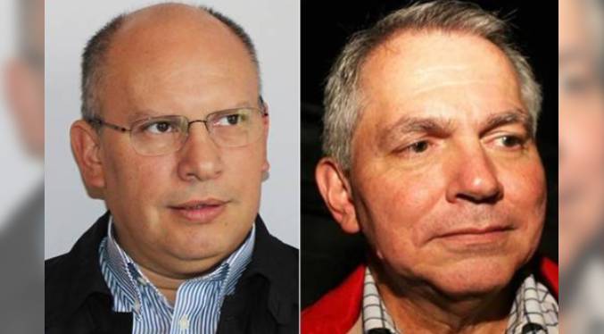 Fiscalía española insta a iniciar juicios contra Nervis Villalobos y Javier Alvarado
