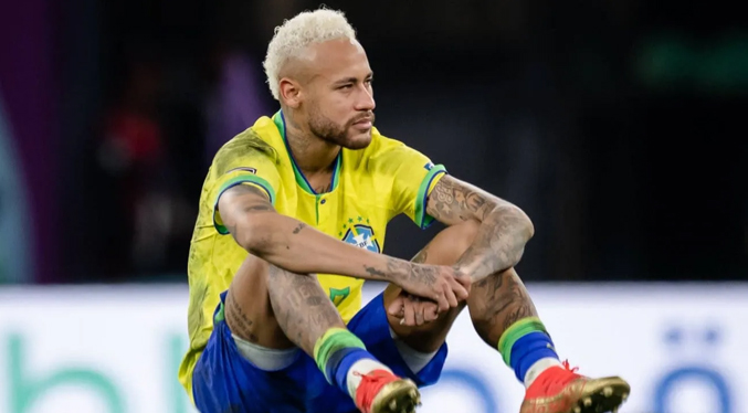 Neymar envía ayuda a las víctimas de las inundaciones en Brasil