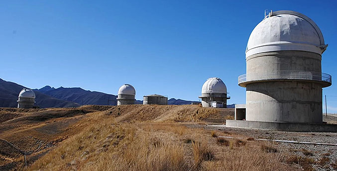 Venezuela convoca a investigadores para promover la astronomía como modelo de desarrollo