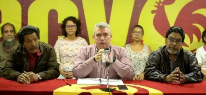 PCV: Inhabilitaciones en Venezuela buscan «anular» a actores políticos