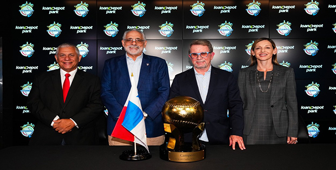 Panamá jugará la Serie del Caribe 2024