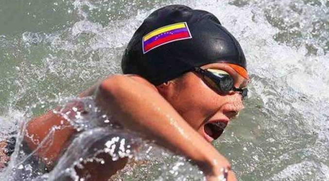 Paola Pérez gana medalla de oro para Venezuela en los Juegos Centroamericanos y del Caribe