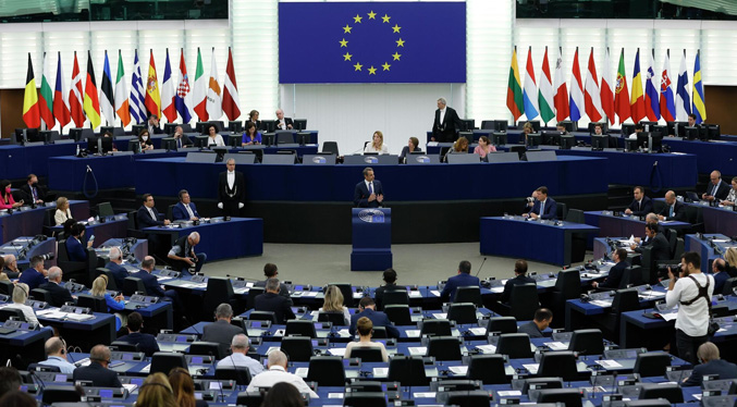 El Parlamento Europeo apoya investigaciones de la CPI en Venezuela