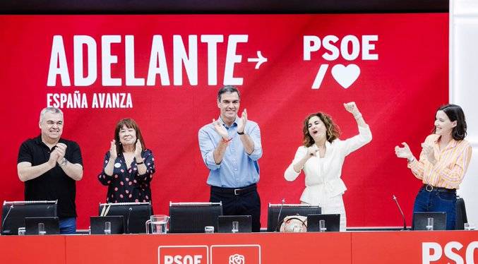 Sánchez descarta otras elecciones y buscará una fórmula de gobernabilidad
