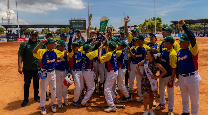 Ganador de Latinoamericano de Béisbol en Maracaibo irá al mundial en EEUU