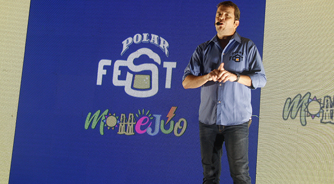 Cervecería Polar llega a Maracaibo con la edición de Polar Fest “Mollejúo”