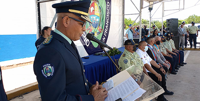 Polisur se ubica como la tercera mejor Policía municipal del país, en operatividad y rendimiento