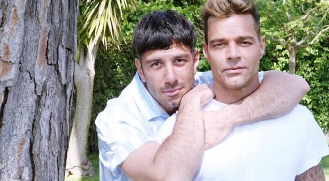 Ricky Martin busca compartir la custodia de sus hijos con Jwan Yosef