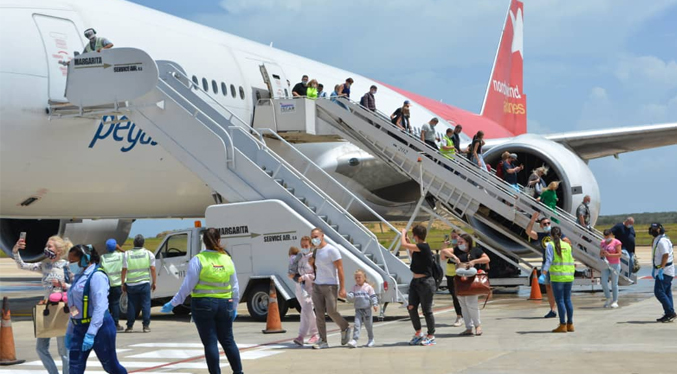Empresarios de Nueva Esparta esperan la activación de nuevas rutas aéreas internacionales