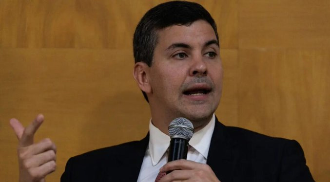 Presidente electo del Paraguay predispuesto a pagar la deuda con Venezuela bajo las condiciones acordadas