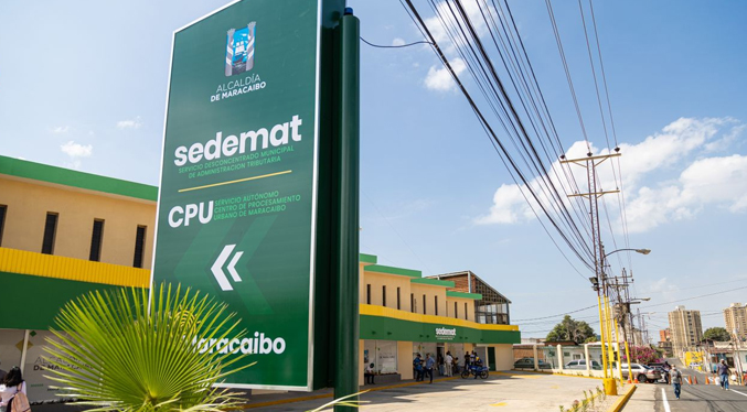 Alcaldía de Maracaibo ofrece rebaja fiscal del 25 % por pronto pago en servicios municipales