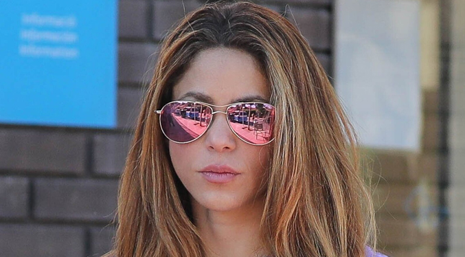 Shakira estaría pensando en demandar a Clara Chia