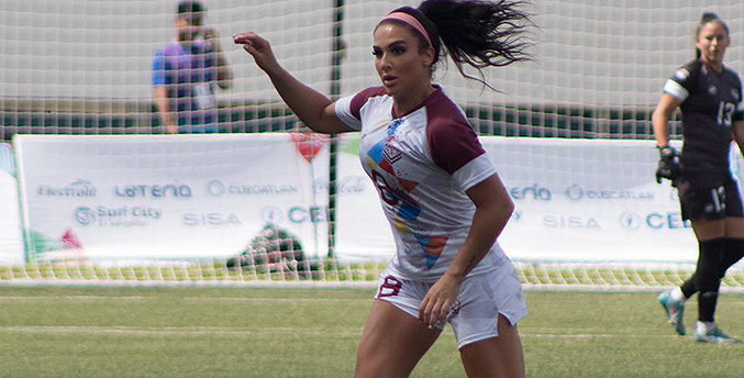 Sonia O’Neill se aparta temporalmente del fútbol. «Estoy cansada de la toxicidad»