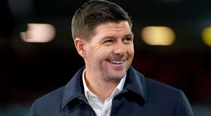 Steven Gerrard será el nuevo entrenador del club saudí Al Ettifaq